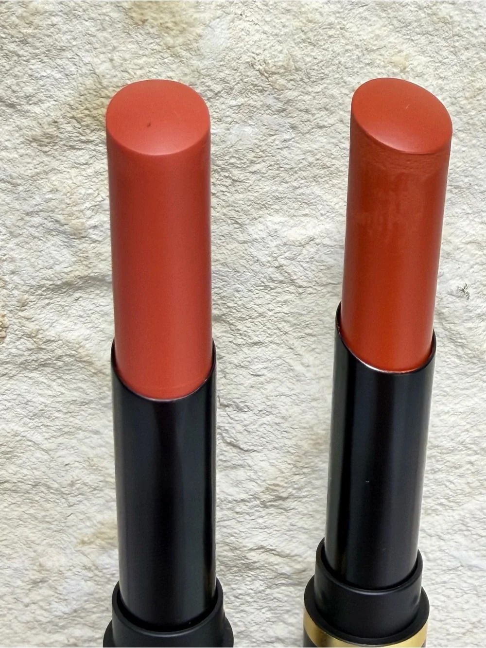⭐ MAC POWDER KISS VELVET BLUR SLIM STICK LIPSTICK DUO